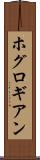 ホグロギアン Scroll