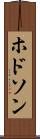 ホドソン Scroll
