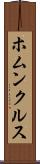 ホムンクルス Scroll