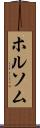 ホルソム Scroll