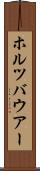 ホルツバウアー Scroll