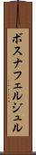 ボスナフェルジュル Scroll