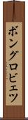 ボングロビェツ Scroll
