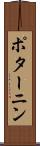 ポターニン Scroll
