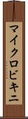 マイクロビキニ Scroll
