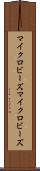 マイクロビーズ Scroll