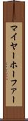 マイヤーホーファー Scroll