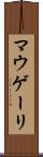 マウゲーリ Scroll