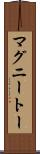 マグニートー Scroll