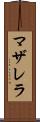 マザレラ Scroll