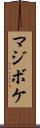 マジボケ Scroll