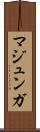 マジュンガ Scroll