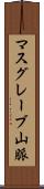 マスグレーブ山脈 Scroll