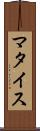 マタイス Scroll