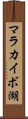 マラカイボ湖 Scroll