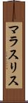 マラスリス Scroll