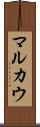 マルカウ Scroll