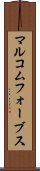 マルコムフォーブス Scroll