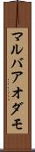 マルバアオダモ Scroll