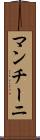 マンチーニ Scroll