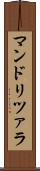 マンドリツァラ Scroll