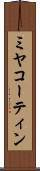 ミヤコーティン Scroll