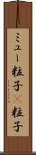 ミュー粒子 Scroll