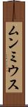 ムンミウス Scroll