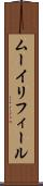ムーイリフィール Scroll