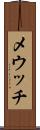 メウッチ Scroll