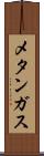 メタンガス Scroll