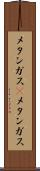 メタンガス(P) Scroll