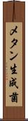 メタン生成菌 Scroll