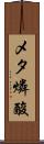 メタ燐酸 Scroll