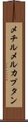 メチルメルカプタン Scroll