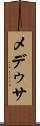 メデゥサ Scroll