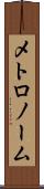 メトロノーム Scroll