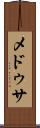 メドゥサ Scroll