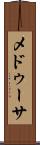 メドゥーサ Scroll