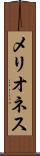 メリオネス Scroll