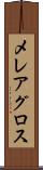 メレアグロス Scroll
