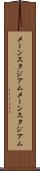 メーンスタジアム Scroll