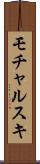 モチャルスキ Scroll