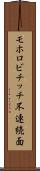 モホロビチッチ不連続面 Scroll