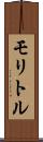 モリトル Scroll