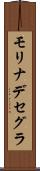 モリナデセグラ Scroll