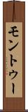 モントゥー Scroll