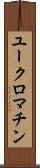 ユークロマチン Scroll