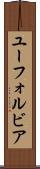 ユーフォルビア Scroll