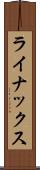 ライナックス Scroll